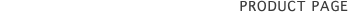 Product Page