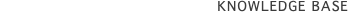 Knowledge Base