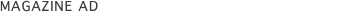 Magazine ad