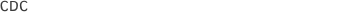 CDC