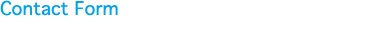 Contact Form